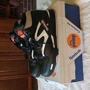 Reebok pump omni zone 2/ size 10.5